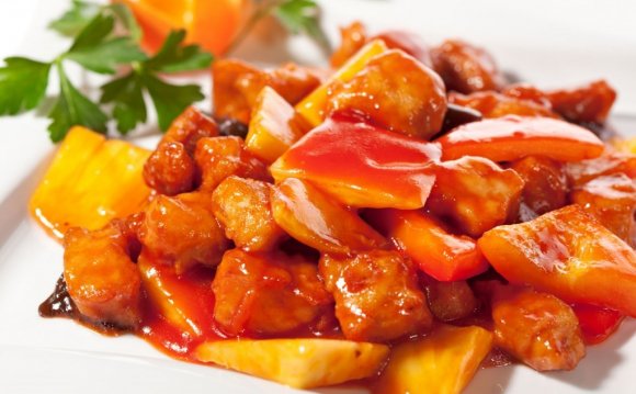 Description of Chinese dishes
