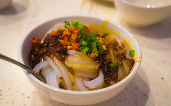 Unique Cuisine of China