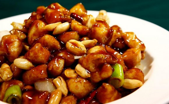 Recipes of Chinese