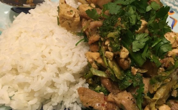 Chinese Stir Fries